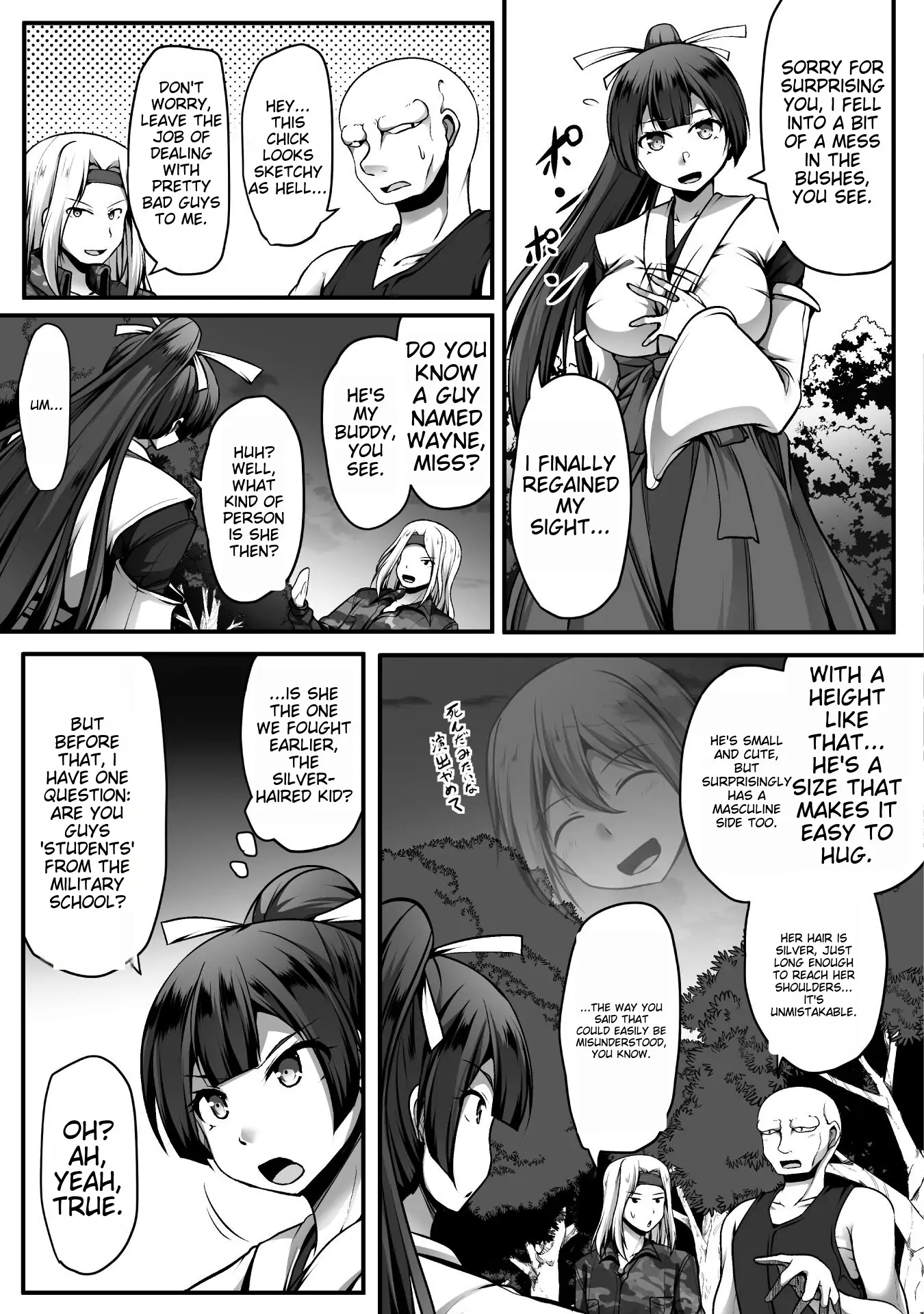 Gamer ga Isekai Konten Shite Harem Jinsei e Continue suru Sou desu Chapter 10 16